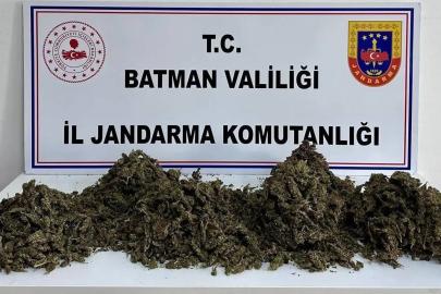 Batman'da ağustos ayında kaçakçılık operasyonlarında 81 kişi hakkında işlem