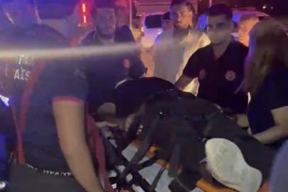 Batman’da otomobil kazası: 1 Yaralı