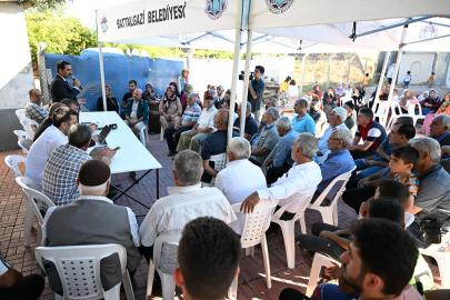 Battalgazi'de anahtar teslimleri başladı