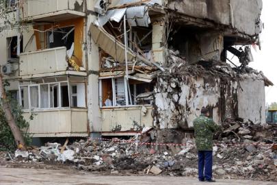 Belgorod'da Ukrayna saldırıları: 3 ölü, 6 yaralı