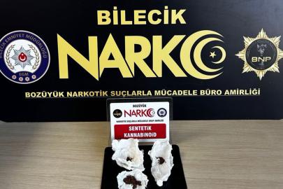 Bilecik’te bonzai operasyonu: Bir şüpheli yakalandı