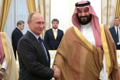 Bin Selman ve Putin bölgedeki gelişmeleri ele aldı