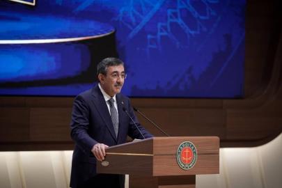 Cevdet Yılmaz: Adalet alanındaki reform irademizi dinamik anlayışla sürdürüyoruz