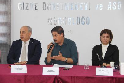 Cizre’de "Terörsüz Türkiye" buluşması