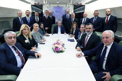 Cumhurbaşkanı Erdoğan: Türkiye, Doğu ve Batı ile dengeli ilişkiler geliştiriyor