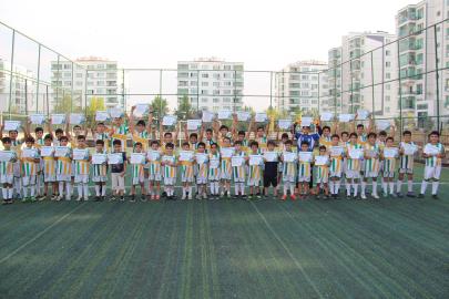 Diyarbakır 639 Spor Kulübü yaz okulunda 250’den fazla sporcuya ulaştı