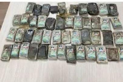 Diyarbakır'da 4 kilogram reçine esrar ele geçirildi: Bir tutuklama