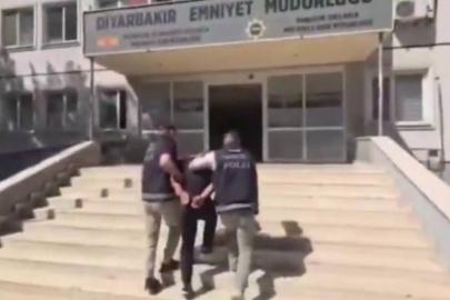 Diyarbakır'da durdurulan araçta 14 kilo 420 gram esrar ele geçirildi