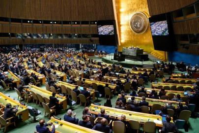 Dünya liderleri BM Genel Kurulu’nda buluşacak