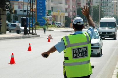Eskişehir’de trafik denetimlerinde 330 araç trafikten men edildi