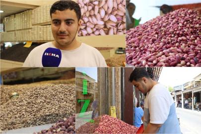 Esnafından Antep fıstığının iyisini anlamanın püf noktaları