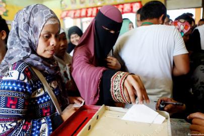 Filipinler'deki Müslüman özerk bölge Bangsamoro'da ilk parlamento seçimi başladı