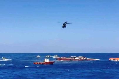 Girne’de yolcu gemisi faciasında ölü sayısı artıyor
