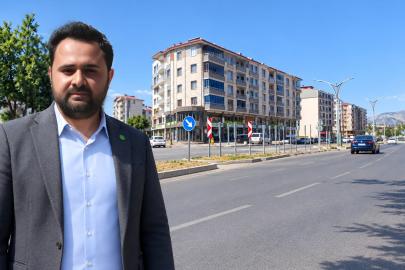 HÜDA PAR Genç İlçe Başkanı Doğru: Hız ve park denetimleri artırılmalı