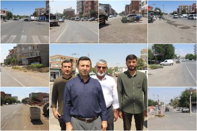 HÜDA PAR’dan Bismil’de ulaşım güvenliği çağrısı