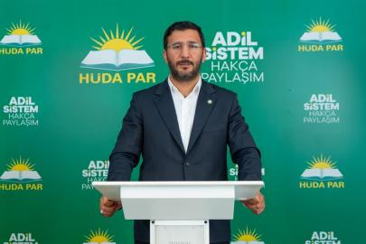 HÜDA PAR'dan Suriye değerlendirmesi: SDG'nin entegrasyonu, Kürt halkının meşru haklarının teslimiyle taçlandırılmalıdır