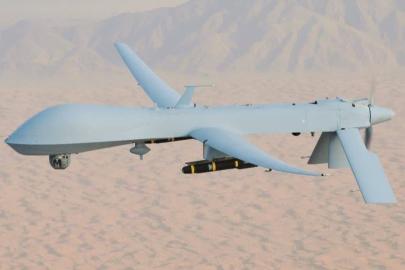 Hürmüz Boğazı'nda ABD'ye ait MQ-1 İHA düşürüldü