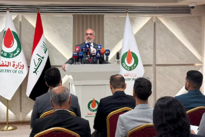 Irak günlük petrol ihracatını artırıyor