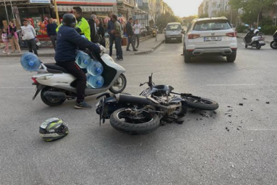 İzmir’de motosiklet kazaları ilk sırada