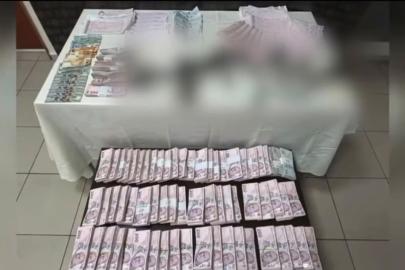 İzmir'de  tefecilik operasyonu: 10 gözaltı