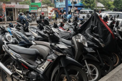 İzmir'de trafiğe kayıtlı motosiklet sayısı 545 bin 248 oldu