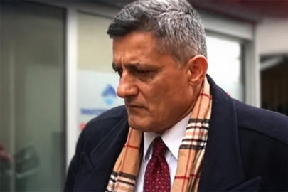 Kaşif Kozinoğlu soruşturmasında 1 tutuklama
