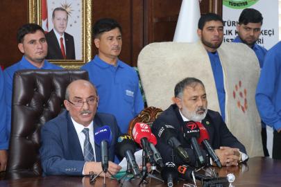 Kayıtlı ve sosyal güvenceli çoban istihdamında ilk adımı atıldı