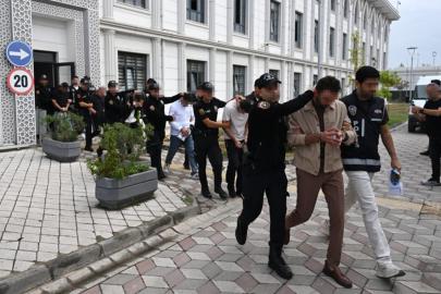 Kocaeli merkezli 4 ilde suç örgütü operasyonu: 7 şüpheli tutuklandı