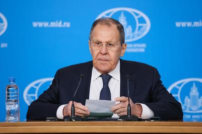 Lavrov’dan Nazizm uyarısı 