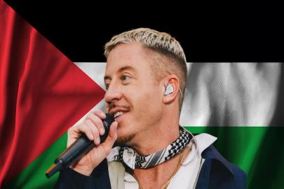 Macklemore’dan Filistin’e 1 milyon dolarlık destek