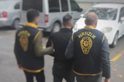 Malatya'da kuyumcu soygunu girişiminde 2 tutuklama