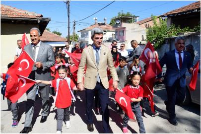 Malatya'da öğrenciler için "Okula uyum haftası" başladı