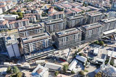 Malatya'nın ticaret ve konaklama ihtiyacına katkı sağlayacak alanda çalışmalar sürüyor