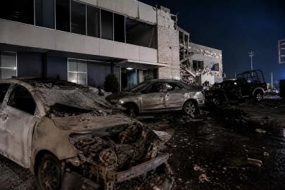 Meksika'da polis binasına bombalı saldırı: 10 yaralı