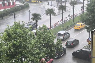 Meteoroloji'den kuvvetli yağış ve rüzgâr uyarısı