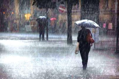 Meteoroloji'den sağanak uyarısı: Çok sayıda bölgede yağış bekleniyor