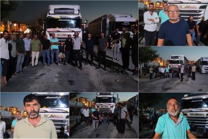 Nakliyecilerden fiyat tepkisi: Tatmin edici fiyat verilmezse pancar nakliyesini yapmayacağız