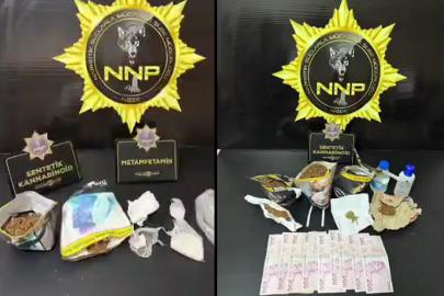 Niğde’de uyuşturucu operasyonu: 5 şüpheli tutuklandı