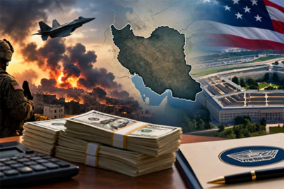 Pentagon'dan İran savaşına dair harcama raporu: 41,5 milyar dolarlık dev maliyet
