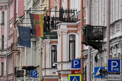 Rusya'dan Almanya'nın St. Petersburg Başkonsolosluğunu kapatma kararı