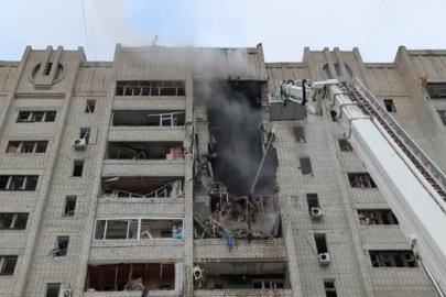 Rusya'nın Novorossiysk kentine İHA saldırısı: 4 ölü, 29 yaralı