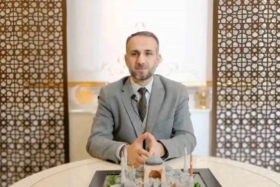 Şanlıurfa İl Müftülüğüne Dr. Mehmet Sırrı Şık atandı