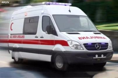Sivas-Kayseri Karayolu'nda trafik kazası: 6 yaralı