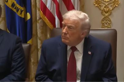 Trump, İran'a tekrar saldırmaya hazırız