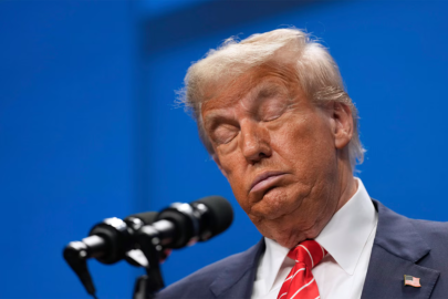 Trump’tan savaş açıklaması 