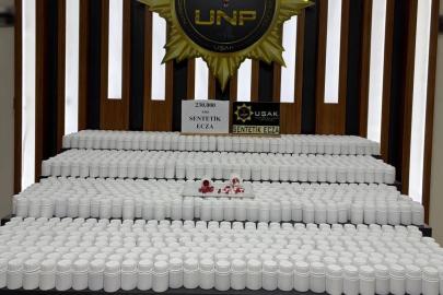 Uşak'ta uyuşturucu operasyonlarında 14 şüpheli tutuklandı