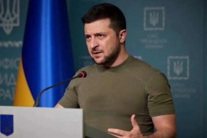 Zelenskiy: Rusya’nın saldırıları 13 bölgede hasara neden oldu