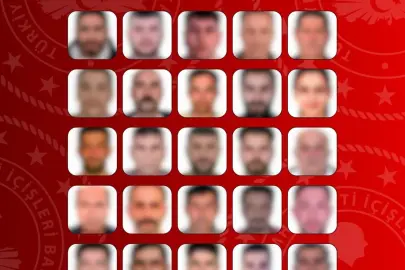 23 ülkeden 63 firari suçlu Türkiye’ye getirildi! En fazla iade Gürcistan'dan
