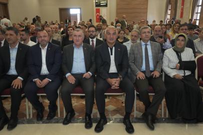 Bakan Ersoy: Hedefimiz, her evladımızın aynı fırsatlara ulaşabilmesi