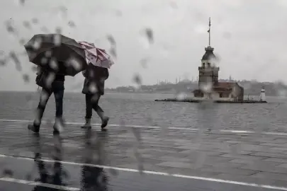 İstanbul'dan 5 ilçeye özel meteorolojik uyarı!